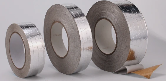 Adhesive Aluminum Tape Adhesive Aluminum Tape