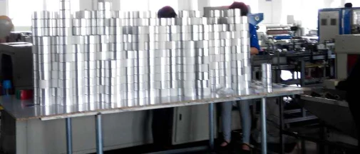 Adhesive Aluminum Tape Adhesive Aluminum Tape