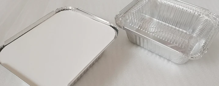 Disposable Aluminium Foil Trays Disposable Aluminium Foil Trays