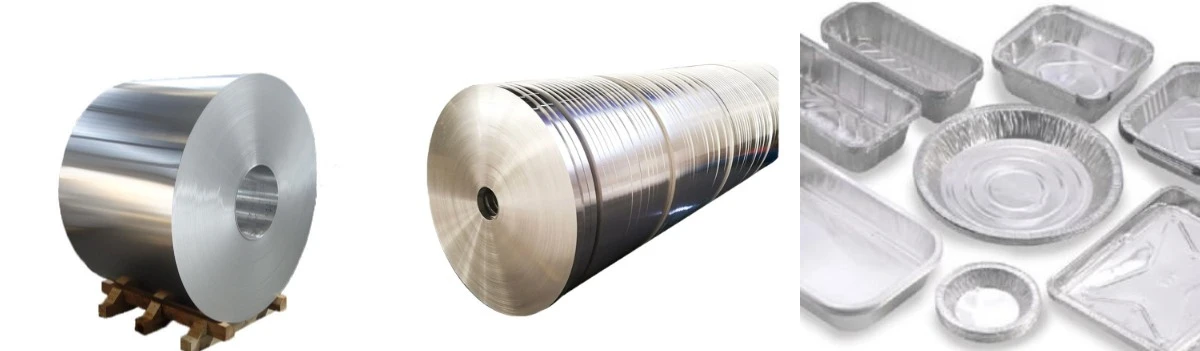 Aluminium Foil Container Aluminium Foil Container