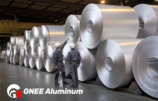 Aluminium Foil Big Roll Aluminium Foil Big Roll