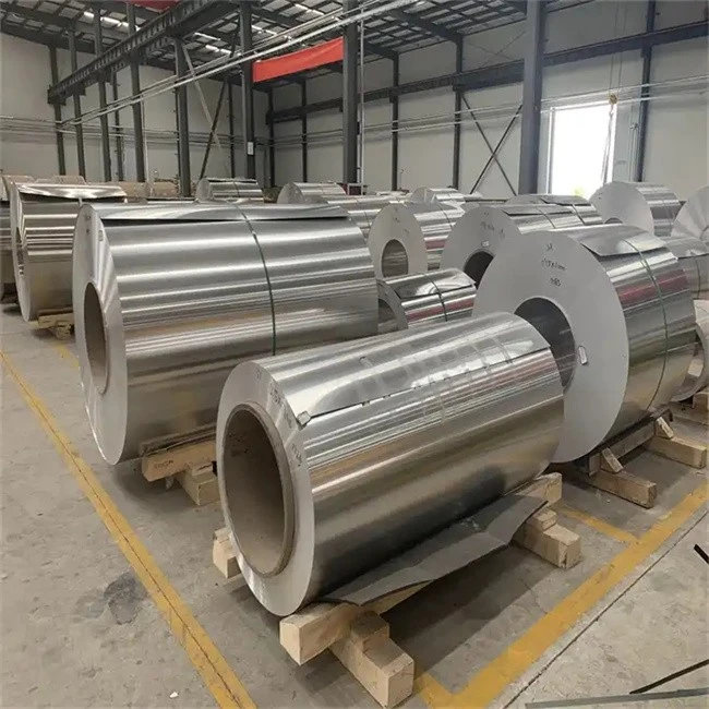 1100 Aluminum Foil For Beverage Packing