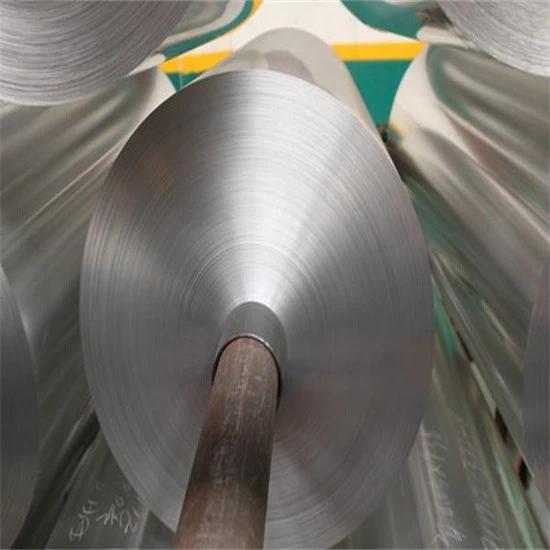 1A99 Aluminum Foil Roll