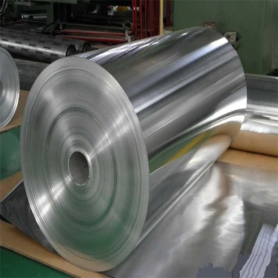 2A01 Aluminum Foil Roll