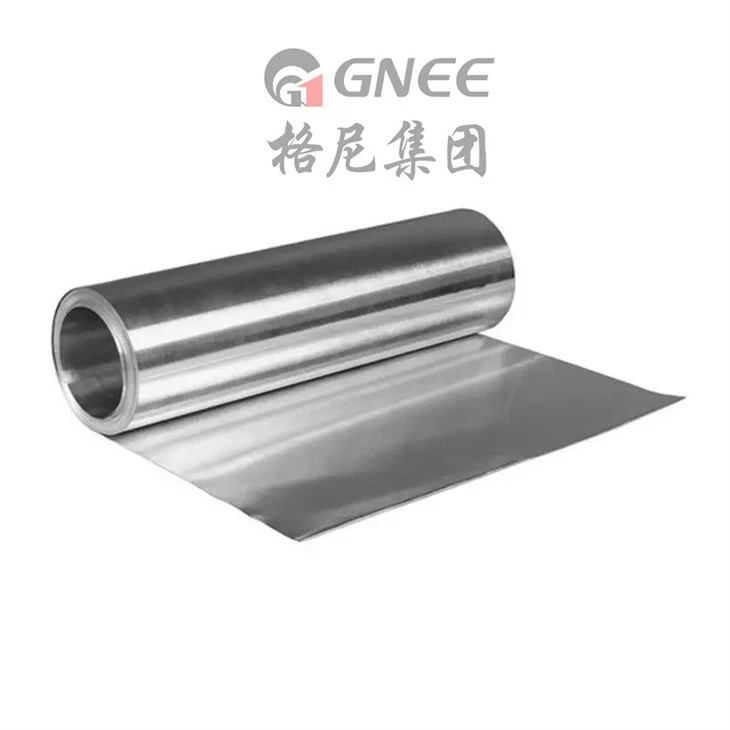 Aluminum Jumbo Roll Foils 1235