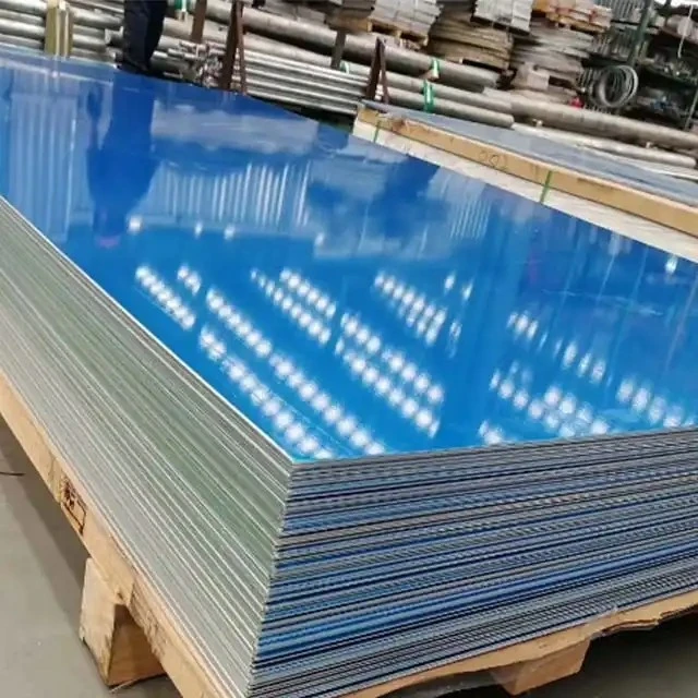 5052 Aluminum Plate Sheet