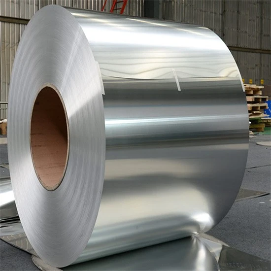5083 Industrial Aluminium Foil Roll