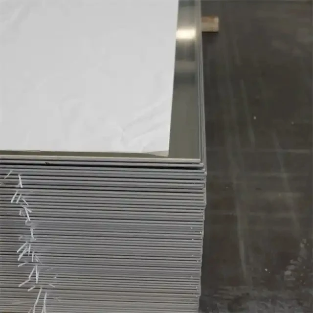 5454 Aluminum Sheet For Pressure Vessels