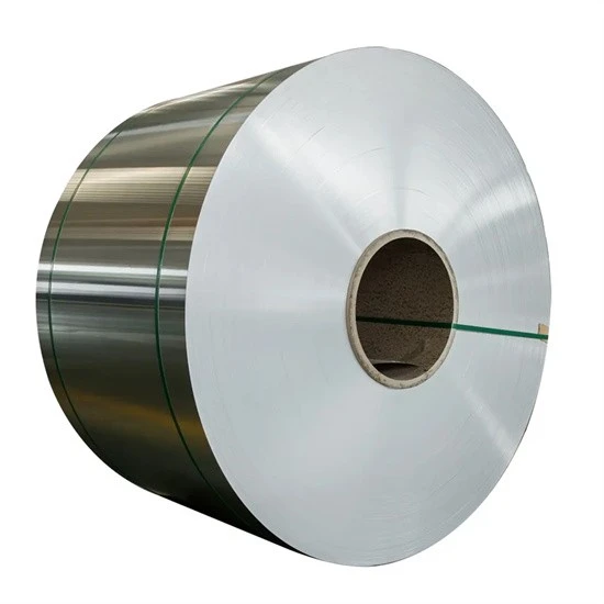 8006 Aluminium Foil Jumbo Roll