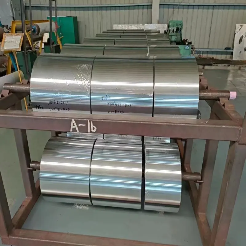 Alumiiniumfoolium 1050