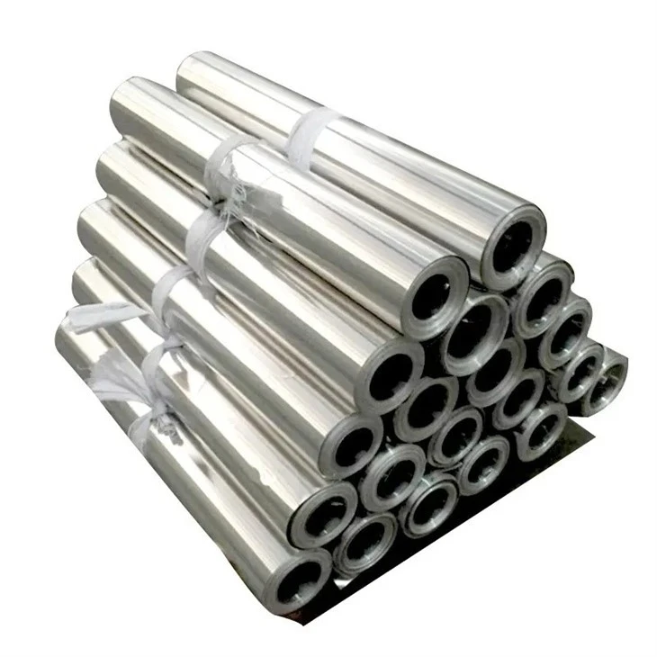 Aluminium Foil 3004 Jumbo Roll H16