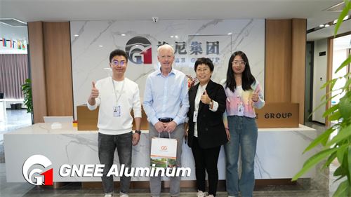 Large Aluminum Foil Roll