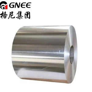 Aluminum Foil For Power And Capacitors