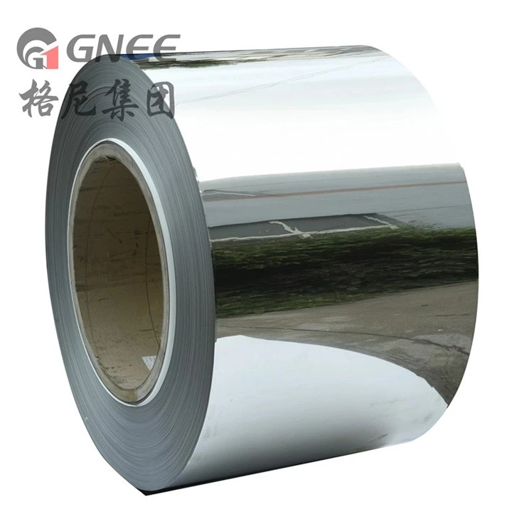 Aluminum Foil In Roll For Food Grade