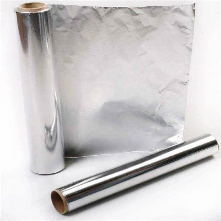 Aluminum Foil Roll Alloy 3003
