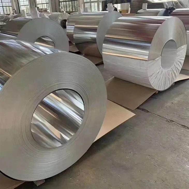 Aluminun Coil