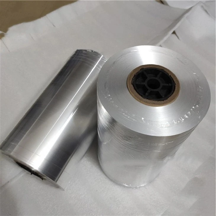 Big Roll Of Aluminum Foils