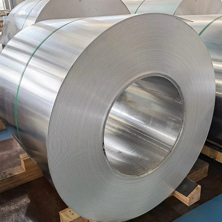 Big Roll Of Aluminum Foils
