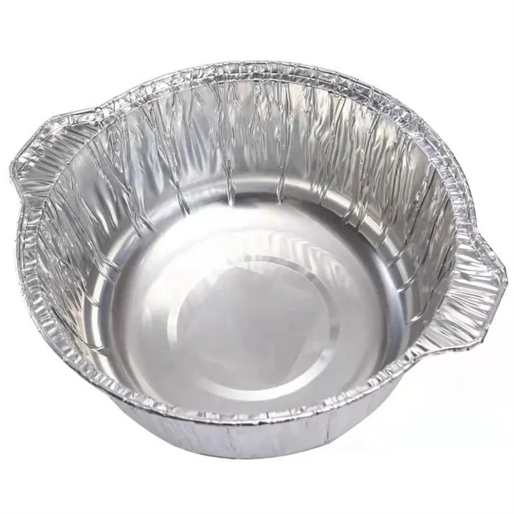 Disposable Aluminium Foil Trays