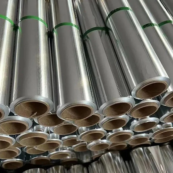 Foil Aluminium Alloy 8011