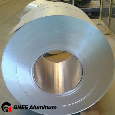 Jumbo Roll Aluminum Foil 8011 Alloy