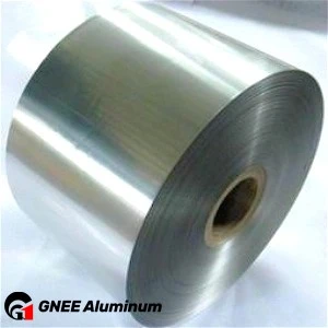 Jumbo Roll Aluminum Foil 8011 Alloy