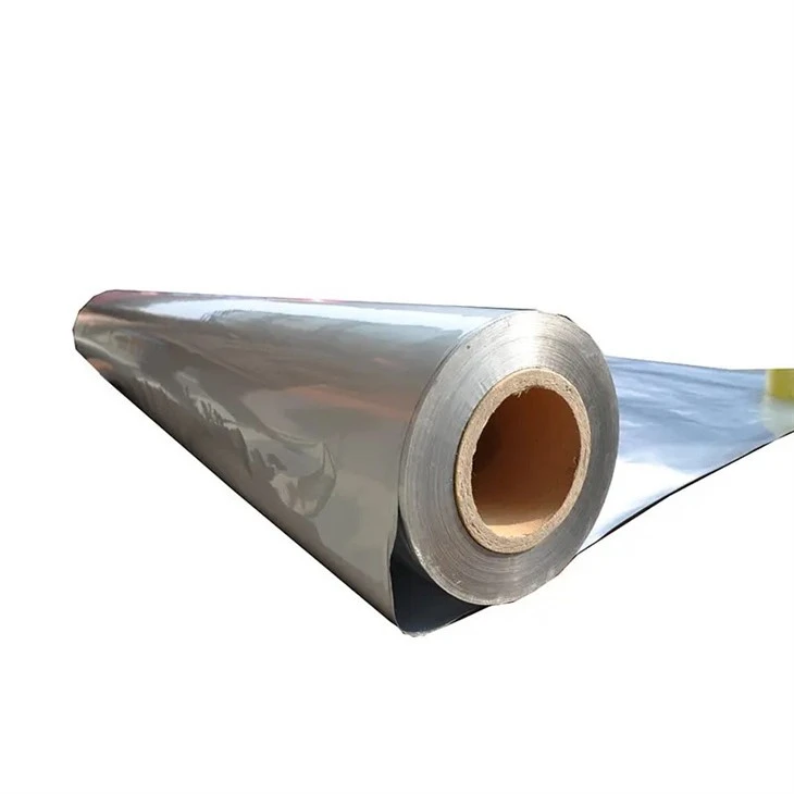 PET Laminated Aluminum Foil