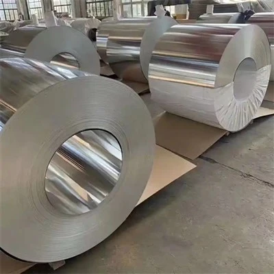 5754 H18 alumiiniumspiraal