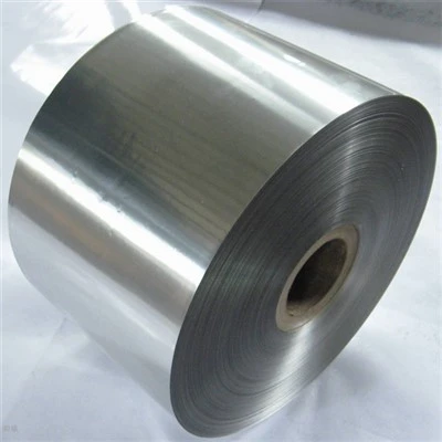 8011 alumiiniumfooliumi Jumbo rull
