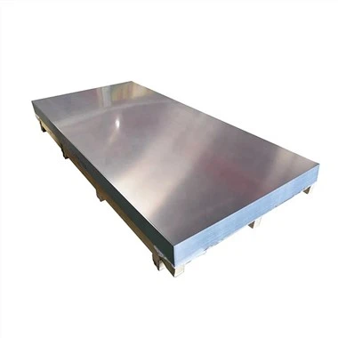 Alumiiniumplaat 5052