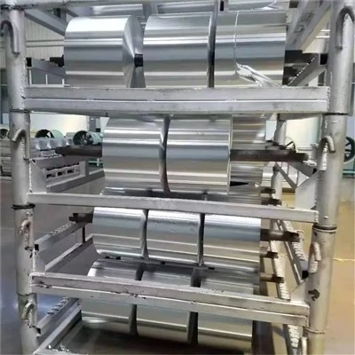 Alumiiniumfoolium autoradiaatori jaoks