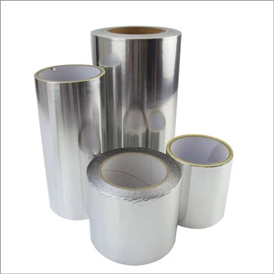 Alumiiniumist Jumbo-rull aku jaoks