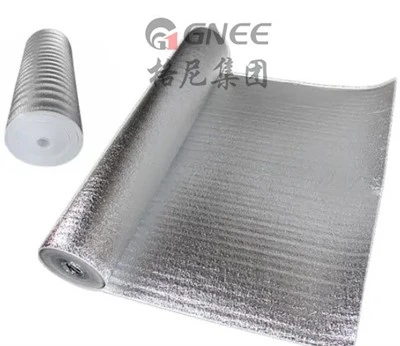 Tavaline Al-foolium 9 mikronit lamineerimiseks