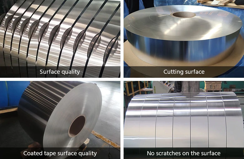 6082-O Aluminum Strip 6082-O Aluminum Strip