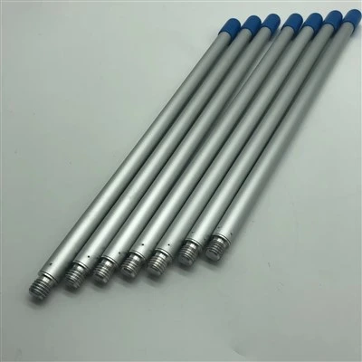 Anodized Aluminium Tubing Aluminium Pɔmpi Wowɔ le China
